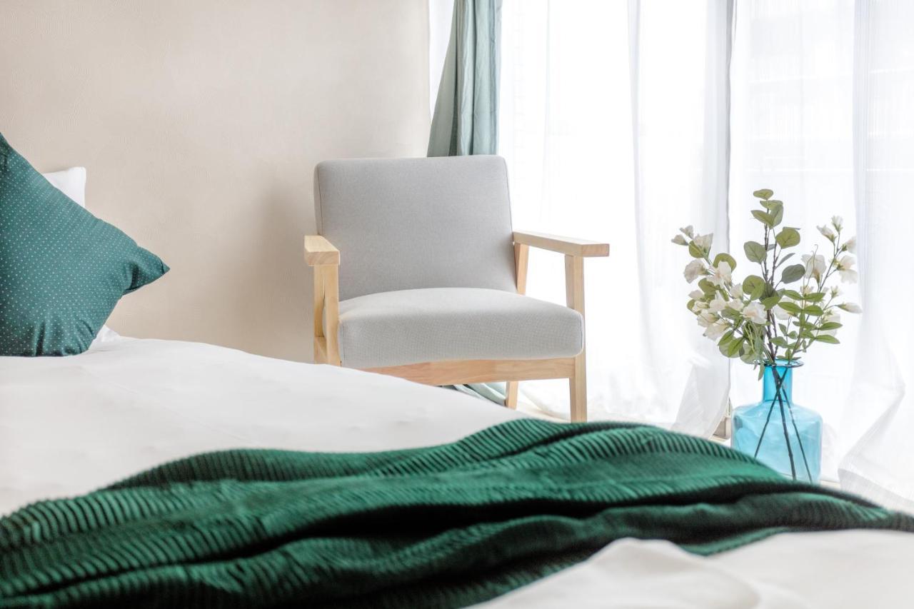 Tokyo Sunshine Tower Premium Apartment Luaran gambar