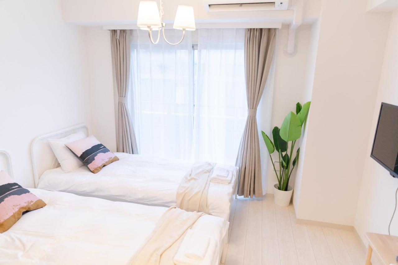 Tokyo Sunshine Tower Premium Apartment Luaran gambar