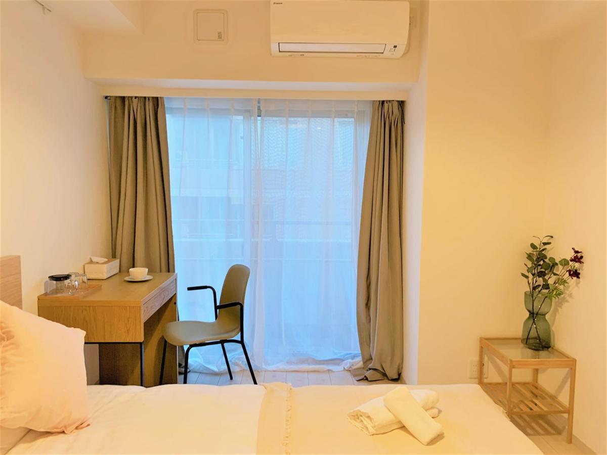 Tokyo Sunshine Tower Premium Apartment Luaran gambar