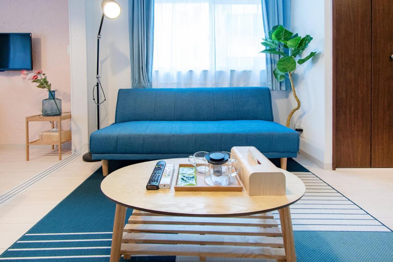 Tokyo Sunshine Tower Premium Apartment Luaran gambar