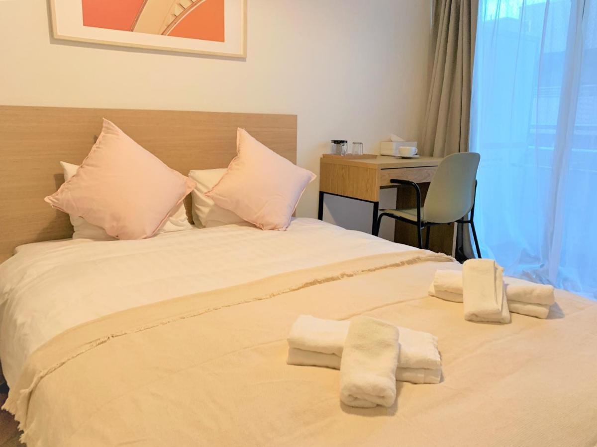 Tokyo Sunshine Tower Premium Apartment Luaran gambar