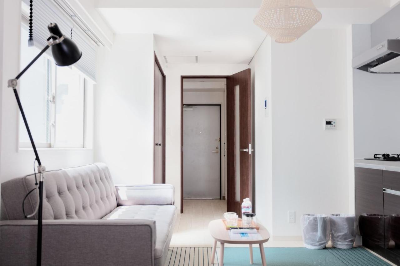 Tokyo Sunshine Tower Premium Apartment Luaran gambar