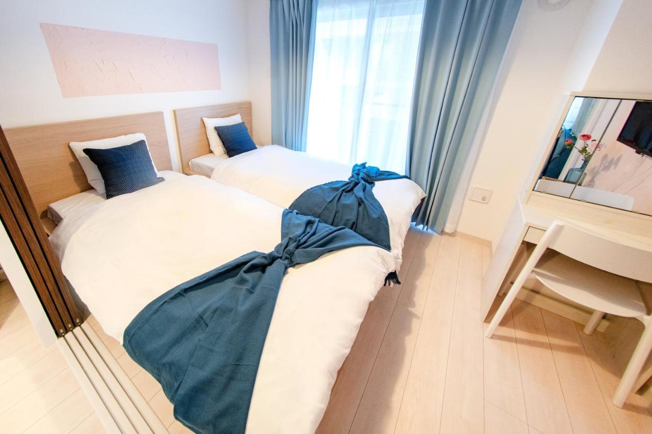 Tokyo Sunshine Tower Premium Apartment Luaran gambar