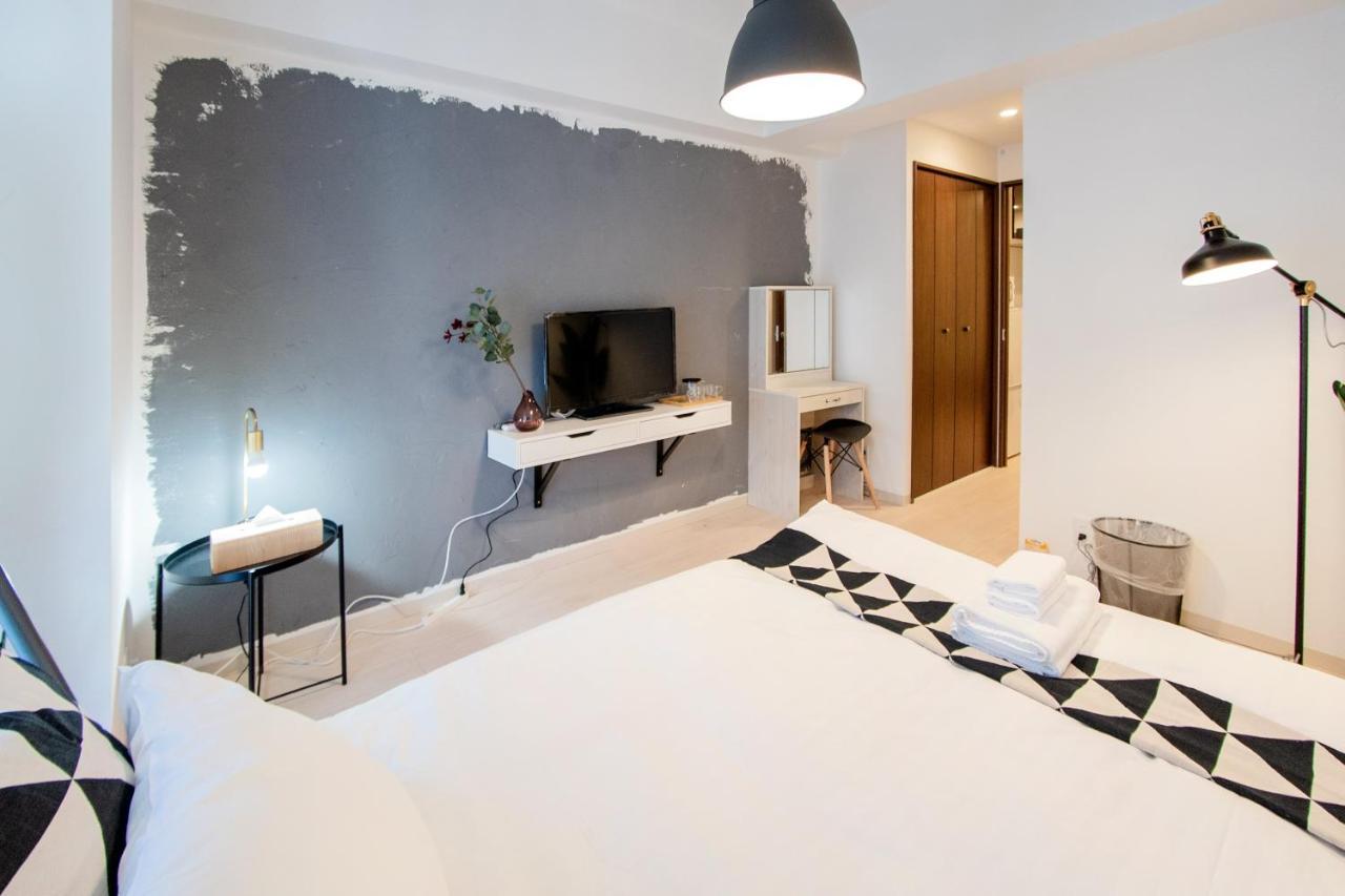 Tokyo Sunshine Tower Premium Apartment Luaran gambar