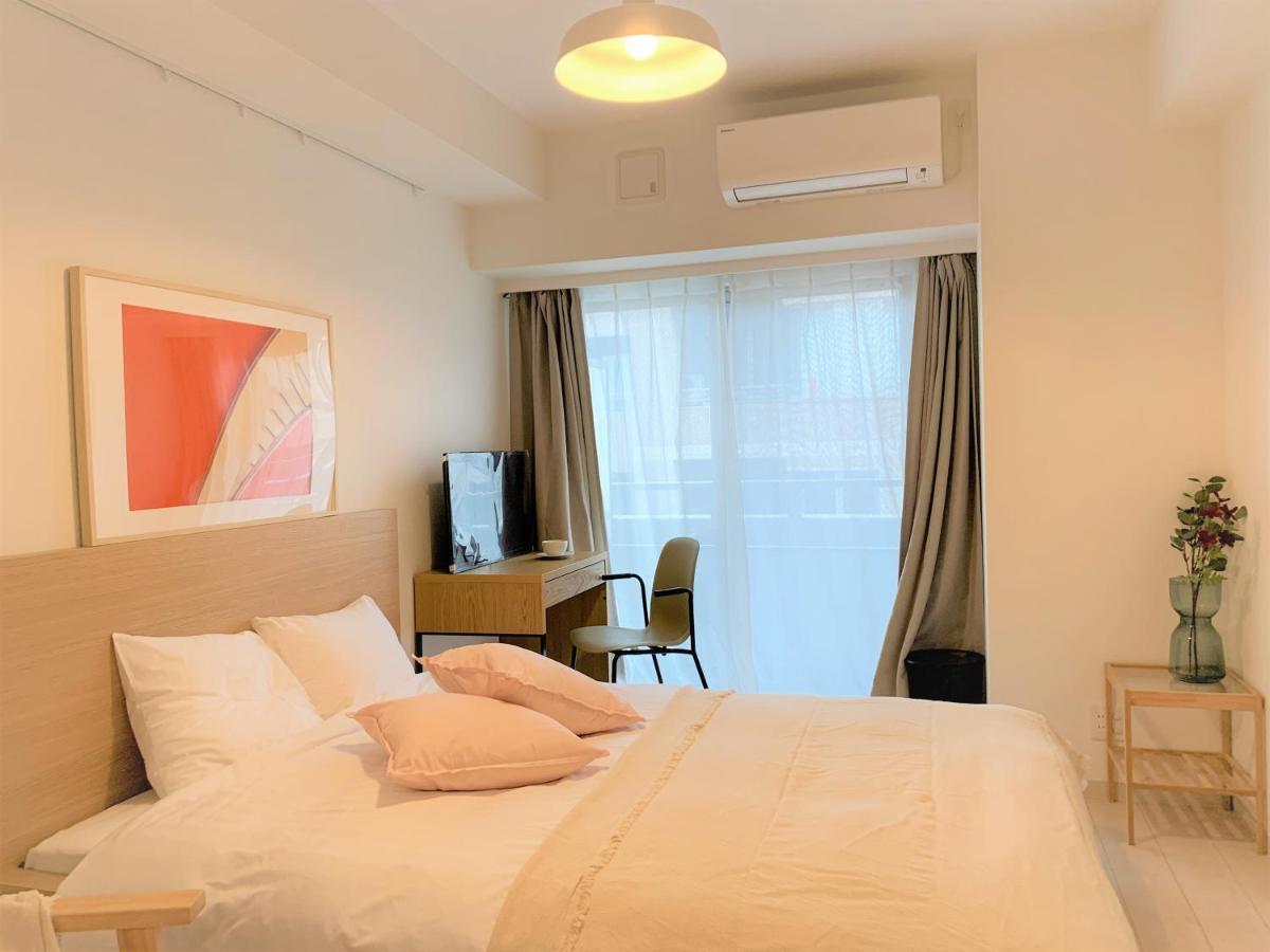 Tokyo Sunshine Tower Premium Apartment Luaran gambar