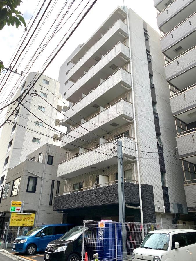 Tokyo Sunshine Tower Premium Apartment Luaran gambar