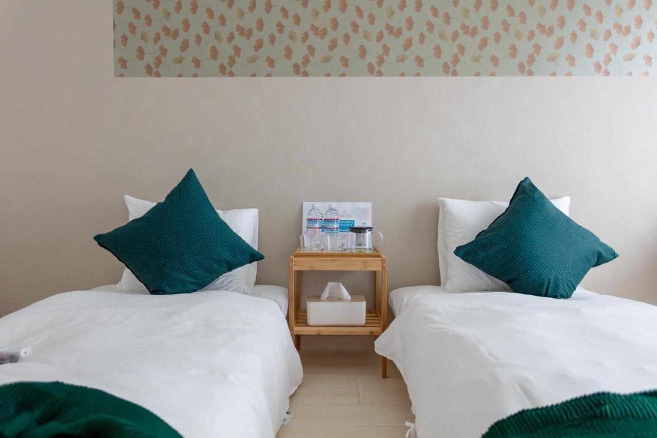 Tokyo Sunshine Tower Premium Apartment Luaran gambar