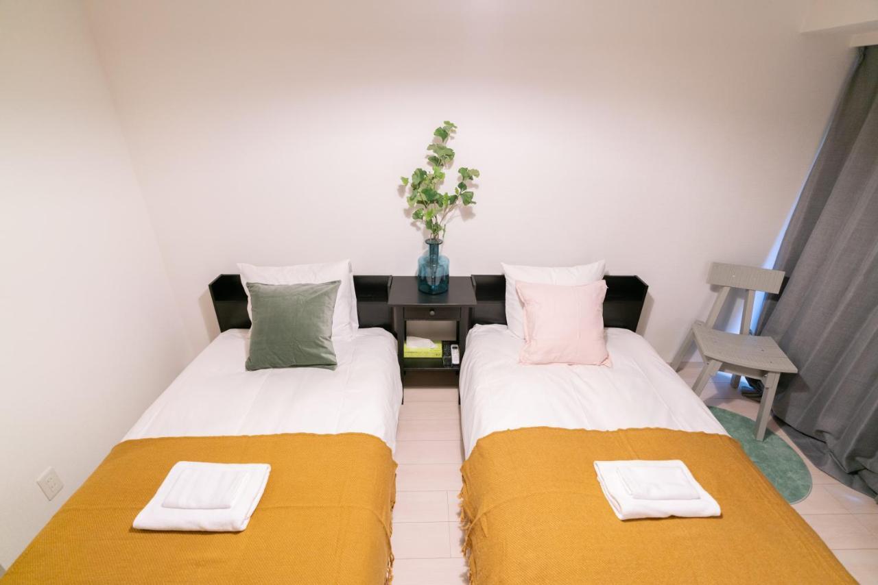 Tokyo Sunshine Tower Premium Apartment Luaran gambar